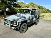 Gebraucht Mercedes G250 92 PS (67 kW) 1993 Grün SUV