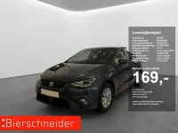 Gebraucht Seat Ibiza Style 116 PS (85 kW) 2025 Grau Kleinwagen