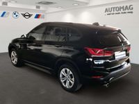 gebraucht BMW X1 sDrive18i HiFi DAB LED RFK Navi Komfortzg.