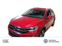 Gebraucht VW Taigo IQ Drive 116 PS (85 kW) 2024 Rot SUV