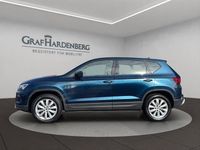 Gebraucht Seat Ateca Style 150 PS (110 kW) 2022 Blau SUV
