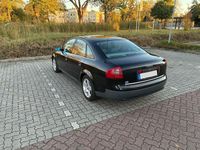 Gebraucht Audi A6 193 PS (141 kW) 2000 Schwarz Limousine