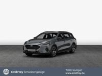 Gebraucht Ford Focus ST-Line X 125 PS (91 kW) 2024 Grau Kombi