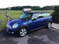 Occasion Mini Cooper 122 PK (89 kW) 2008 Blauw Hatchback