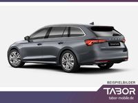 Neu Skoda Octavia 150 PS (110 kW) 2025 Graphitegrau metallic Kombi