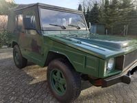 gebraucht VW Iltis TD