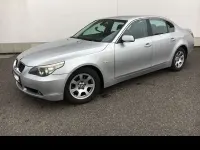 Gebraucht BMW 525 192 PS (141 kW) 2003 Silber Limousine