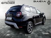 Usado Dacia Duster Celebration 150 HP (110 kW) 2020 Preto SUV
