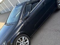 Gebraucht Opel Astra Cabriolet 105 PS (77 kW) 2006 Schwarz Cabrio