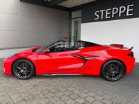 Neu Corvette Z06 646 PS (475 kW) 2025 Rot Cabrio