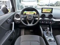 Gebraucht Audi Q2 Sport 116 PS (85 kW) 2019 Silber SUV