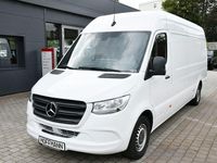Gebraucht Mercedes Sprinter 163 PS (119 kW) 2018 Weiß Van