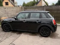 Gebraucht Mini ONE 102 PS (75 kW) 2020 Schwarz Kleinwagen