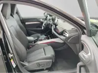 Gebraucht Audi A5 S-Line 204 PS (150 kW) 2025 Schwarz Kombi