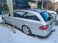 Gebraucht Mercedes E280 231 PS (169 kW) 2007 Silber Kombi