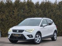Second-hand Seat Arona Style 90 CP (66 kW) 2019 Alb SUV