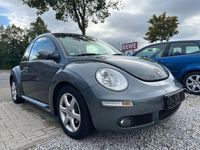 Gebraucht VW New Beetle 105 PS (77 kW) 2009 Grau Kleinwagen