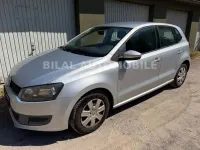 Gebraucht VW Polo Trendline 60 PS (44 kW) 2009 Silber Kleinwagen
