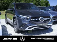 Gebraucht Mercedes GLA200 Progressive 163 PS (119 kW) 2025 Metalliclack kosmosschwarz SUV