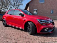 Gebraucht Renault Mégane IV Trophy 300 PS (220 kW) 2022 Rot Limousine