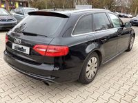 Gebraucht Audi A4 S-Line 170 PS (125 kW) 2015 Schwarz Kombi