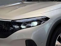 Gebraucht Mercedes EQA350 Progressive 214 kW (292 PS) 2024 Silber SUV