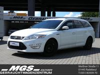 Gebraucht Ford Mondeo Business Edition 160 PS (117 kW) 2014 Frostweiß Kombi