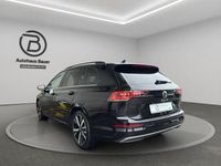 Neu VW Golf VIII Style 150 PS (110 kW) 2025 Grenadillschwarz metallic Kombi