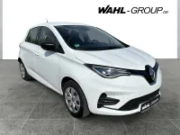 Gebraucht Renault Zoe Life 100 kW (136 PS) 2021 Weiß Kleinwagen