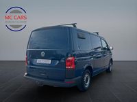 Gebraucht VW Transporter 84 PS (61 kW) 2019 Blau Van