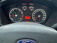 Gebraucht Ford Focus 101 PS (74 kW) 2008 Schwarz Limousine