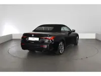 Gebraucht BMW M440 M Sport 387 PS (284 kW) 2021 Schwarz Cabrio