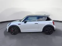 Gebraucht Mini John Cooper Works Sport 231 PS (169 kW) 2024 Weiß Kleinwagen