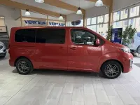 Gebraucht Peugeot Traveller 150 PS (110 kW) 2018 Rot Van / Kleinbus