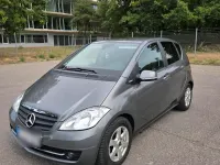 Gebraucht Mercedes A160 82 PS (60 kW) 2011 Braun Kombi