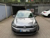 Gebraucht VW Golf 80 PS (58 kW) 2009 Grau Coupé