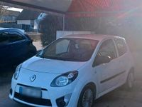 Gebraucht Renault Twingo 2011 Weiß Kleinwagen