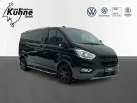 Gebraucht Ford Tourneo Custom 2022 Schwarz Van