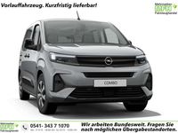 Neu Opel Combo 131 PS (96 kW) 2026 Kontrast grau metallic Van / Kleinbus