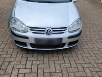 Gebraucht VW Golf V 116 PS (85 kW) 2003 Grau Kleinwagen