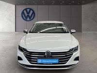 Gebraucht VW Arteon Elegance 200 PS (147 kW) 2021 Weiß Limousine