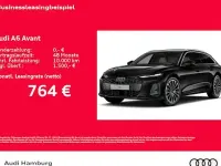 Neu Audi A6 Ambiente 299 PS (219 kW) 2026 Schwarz Kombi