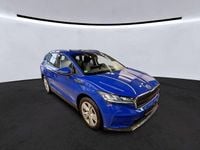Gebraucht Skoda Enyaq iV Loft 131 kW (179 PS) 2024 Energyblau SUV