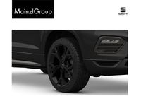 Neu Seat Ateca Black Edition 150 PS (110 kW) 2026 Schwarz SUV