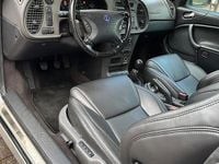 Second-hand Saab 9-3 230 CP (169 kW) 2000 Argintiu Cabrio