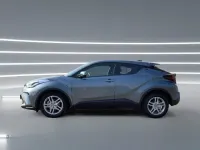 Gebraucht Toyota C-HR Basis 122 PS (89 kW) 2023 Blau SUV