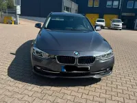 Gebraucht BMW 320 190 PS (139 kW) 2019 Grau Kombi