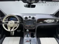 Brugt Bentley Bentayga 549 HK (403 kW) 2018 Grå SUV