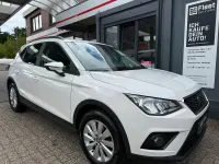 Gebraucht Seat Arona Style 110 PS (80 kW) 2021 Weiß SUV