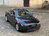 gebraucht Audi A5 Sportback 3.0 TDI clean d. S tro. quat. -